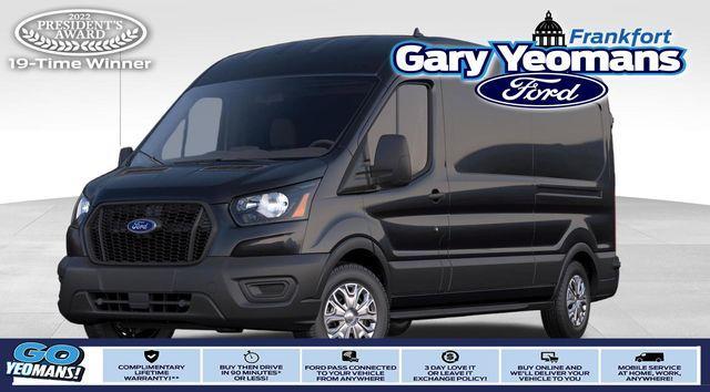 new 2024 Ford Transit-250 car, priced at $54,810