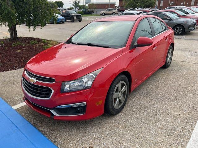 used 2016 Chevrolet Cruze Limited car, priced at $5,994