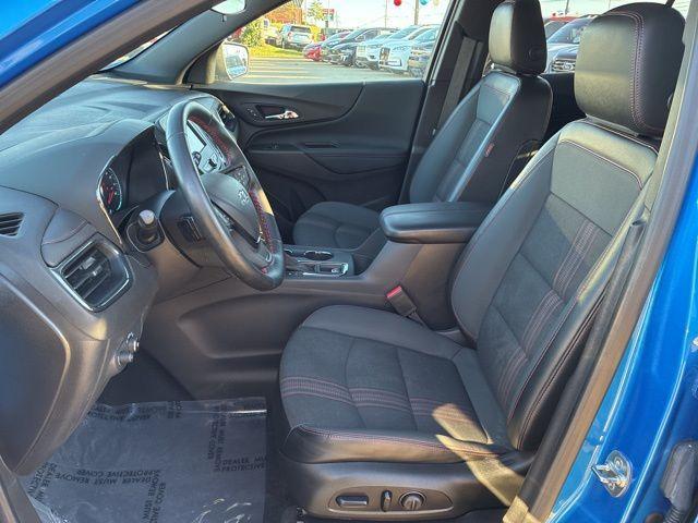 used 2024 Chevrolet Equinox car, priced at $27,349