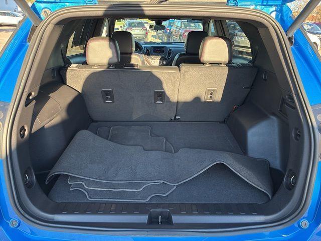 used 2024 Chevrolet Equinox car, priced at $27,349