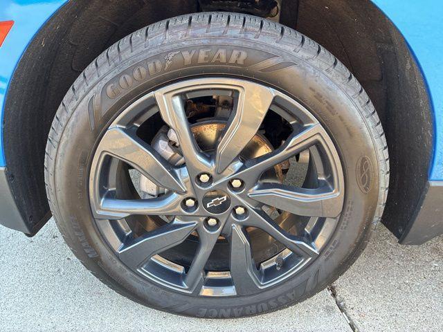 used 2024 Chevrolet Equinox car, priced at $27,349