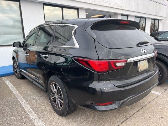 used 2019 INFINITI QX60 car, priced at $12,796