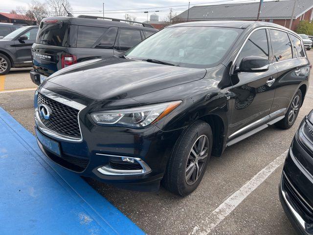 used 2019 INFINITI QX60 car, priced at $12,796