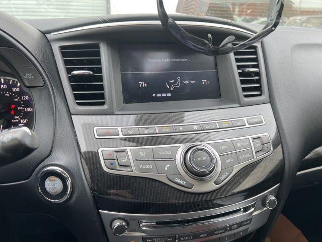 used 2019 INFINITI QX60 car, priced at $12,796