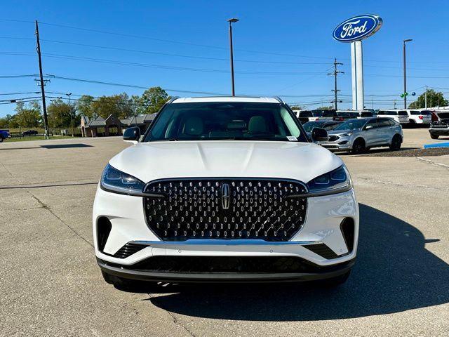 new 2025 Lincoln Aviator car, priced at $76,086