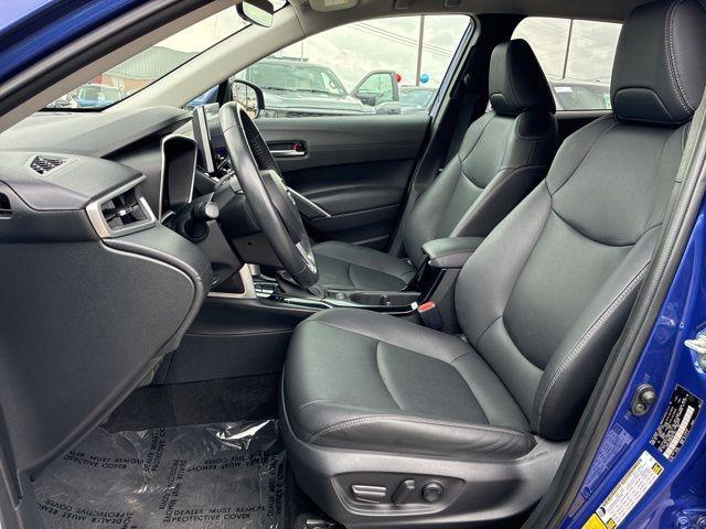 used 2023 Toyota Corolla Cross car, priced at $24,370