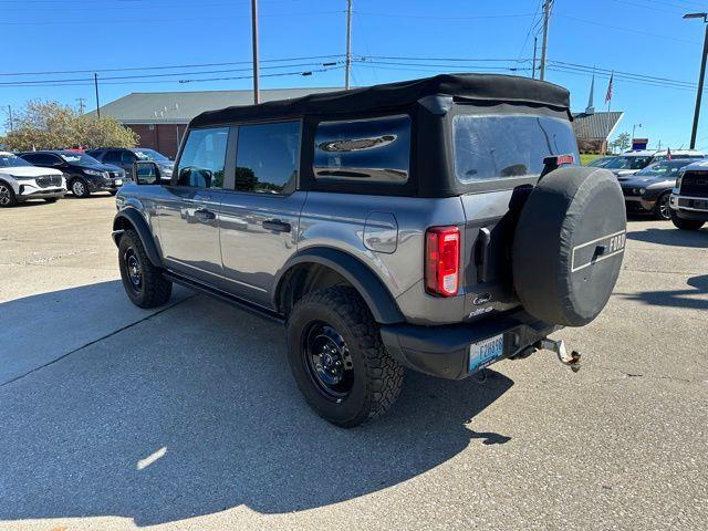 used 2022 Ford Bronco car, priced at $35,990