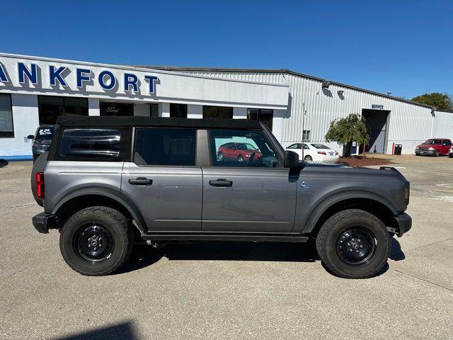 used 2022 Ford Bronco car, priced at $35,990