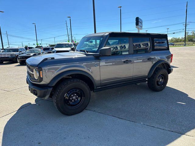 used 2022 Ford Bronco car, priced at $35,990