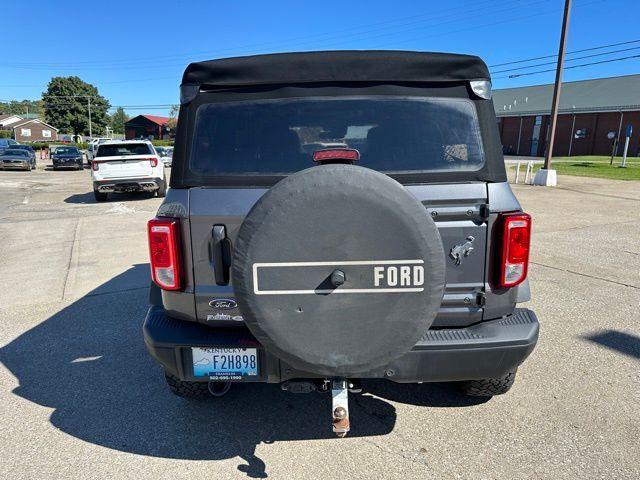 used 2022 Ford Bronco car, priced at $35,990