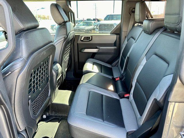 used 2022 Ford Bronco car, priced at $35,990