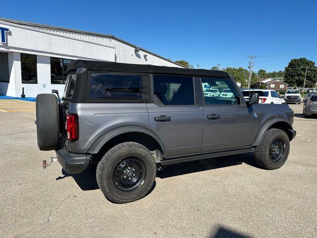 used 2022 Ford Bronco car, priced at $35,990