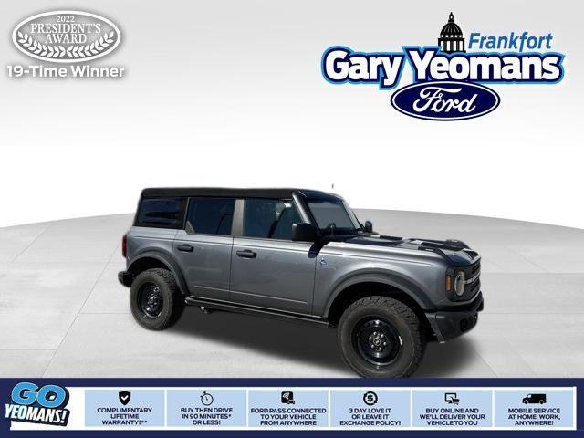 used 2022 Ford Bronco car, priced at $35,990