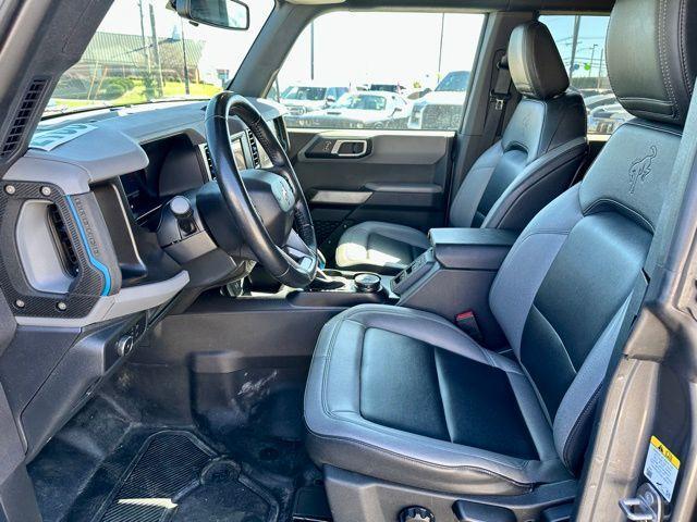 used 2022 Ford Bronco car, priced at $35,990