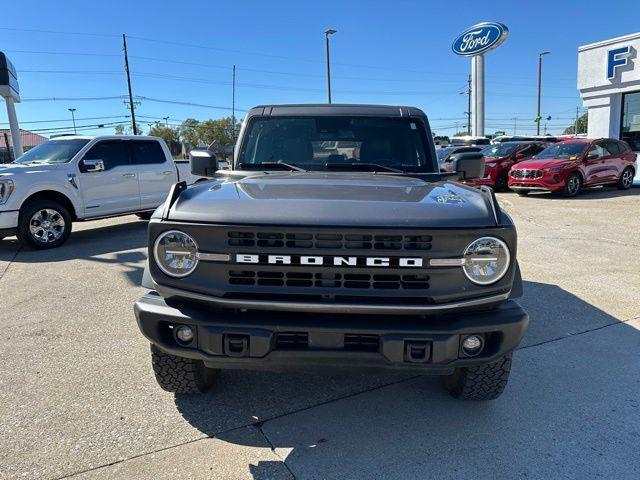 used 2022 Ford Bronco car, priced at $35,990