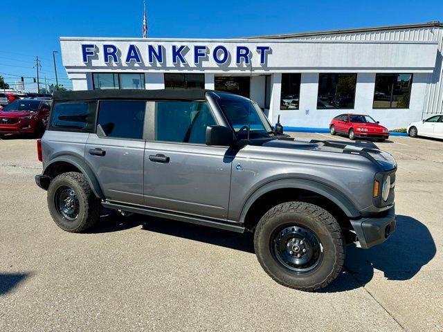 used 2022 Ford Bronco car, priced at $35,990