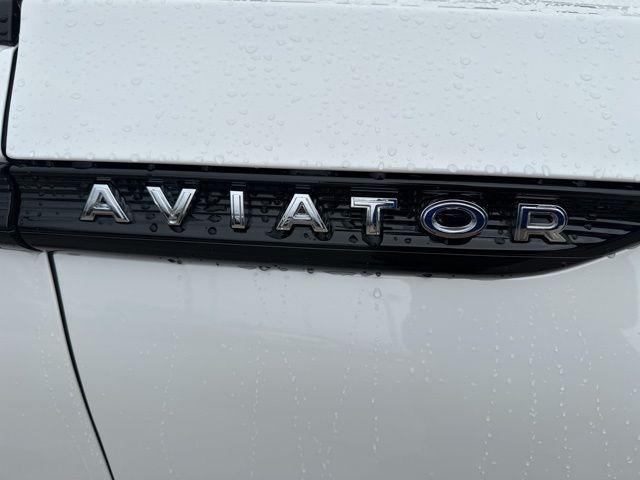 new 2025 Lincoln Aviator car, priced at $78,425