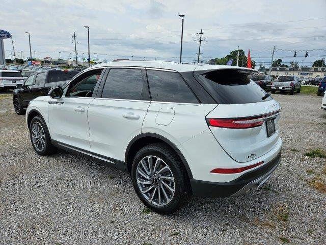 new 2024 Lincoln Corsair car, priced at $49,503