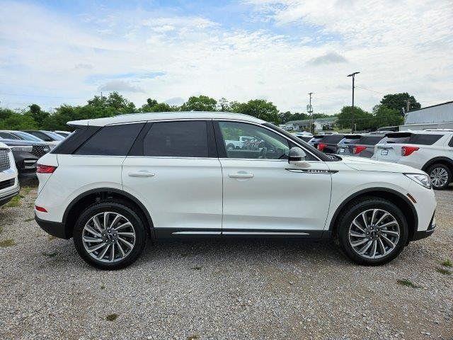 new 2024 Lincoln Corsair car, priced at $49,503