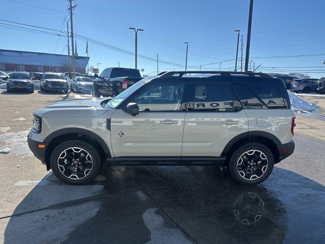 new 2025 Ford Bronco Sport car