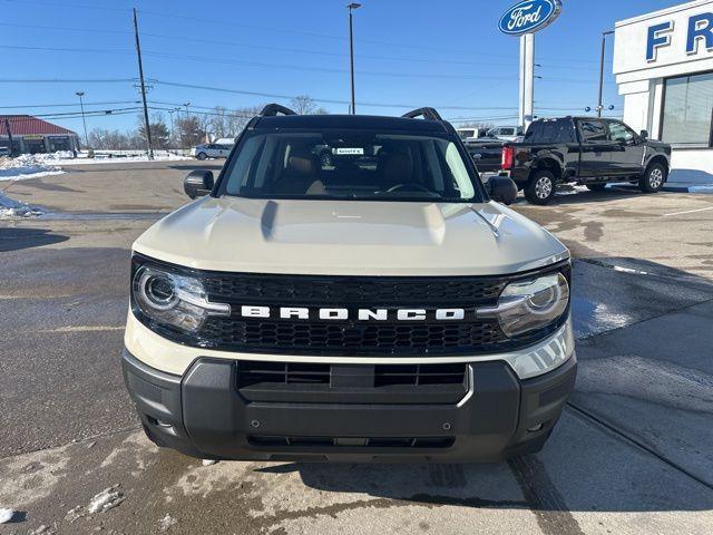 new 2025 Ford Bronco Sport car