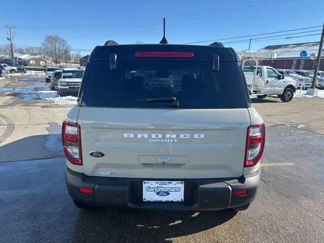 new 2025 Ford Bronco Sport car