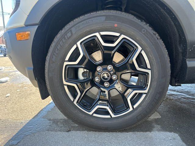 new 2025 Ford Bronco Sport car