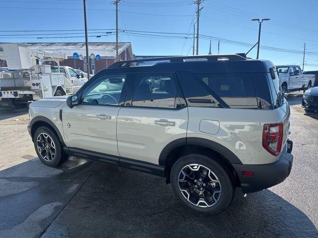 new 2025 Ford Bronco Sport car