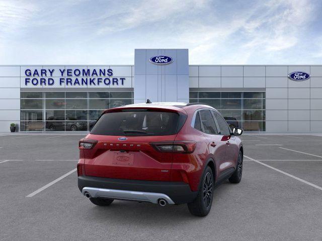 new 2025 Ford Escape car, priced at $33,192