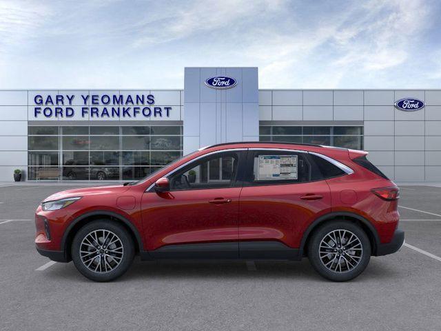 new 2025 Ford Escape car, priced at $33,192