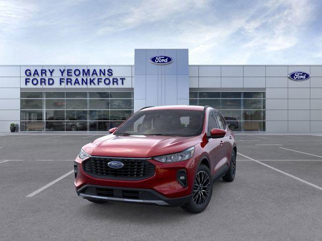 new 2025 Ford Escape car, priced at $33,192