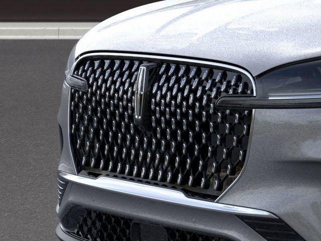 new 2025 Lincoln Aviator car, priced at $64,910