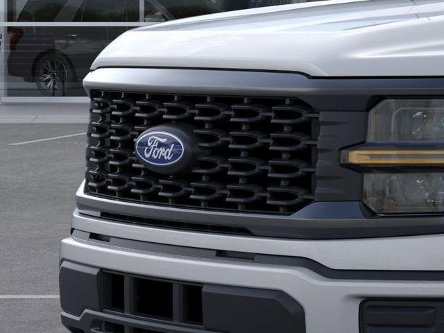 new 2025 Ford F-150 car, priced at $46,319