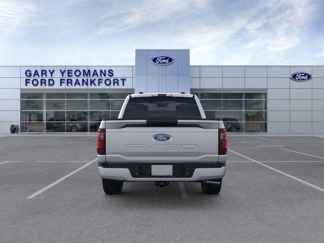new 2025 Ford F-150 car, priced at $46,319