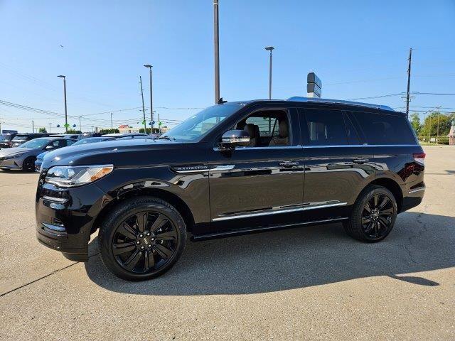 new 2024 Lincoln Navigator car, priced at $102,123