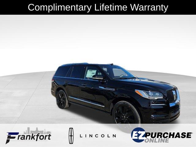 new 2024 Lincoln Navigator car, priced at $102,123