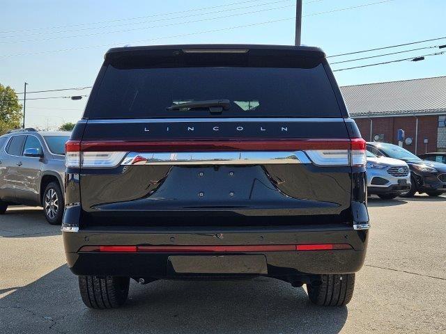 new 2024 Lincoln Navigator car, priced at $102,123