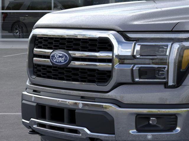 new 2025 Ford F-150 car, priced at $72,491
