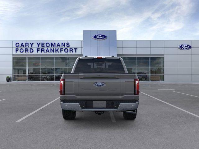 new 2025 Ford F-150 car, priced at $72,491