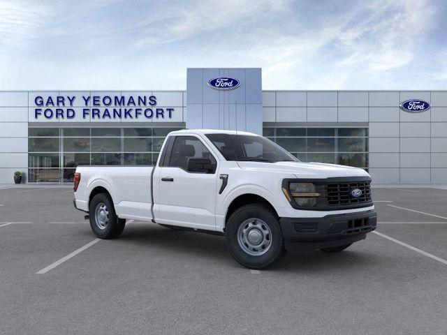 new 2025 Ford F-150 car, priced at $39,915