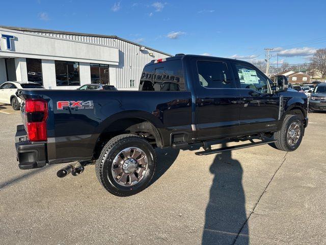 new 2025 Ford F-350 car