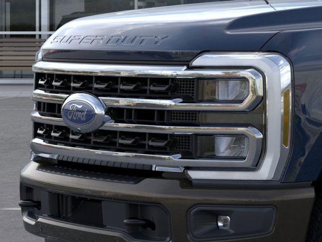 new 2025 Ford F-350 car, priced at $86,792