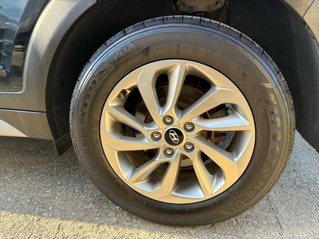 used 2017 Hyundai Tucson car, priced at $15,858