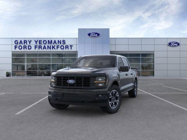 new 2024 Ford F-150 car, priced at $48,548