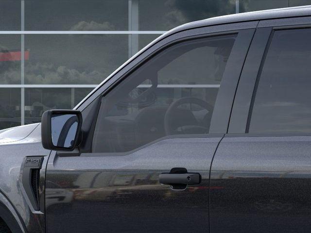 new 2025 Ford F-150 car, priced at $54,081