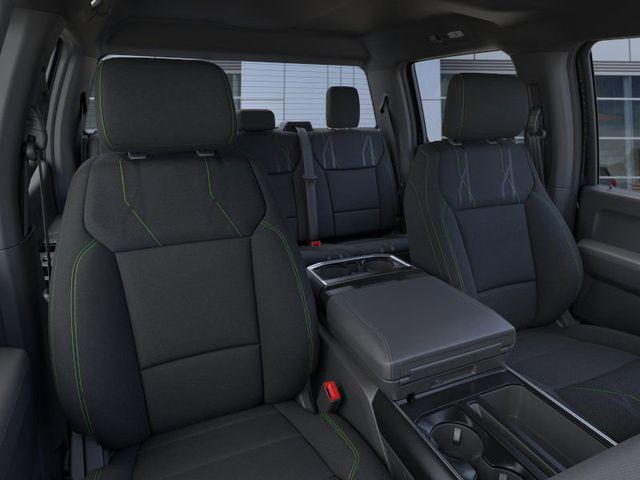 new 2025 Ford F-150 car, priced at $54,081