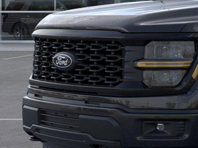new 2025 Ford F-150 car, priced at $54,081