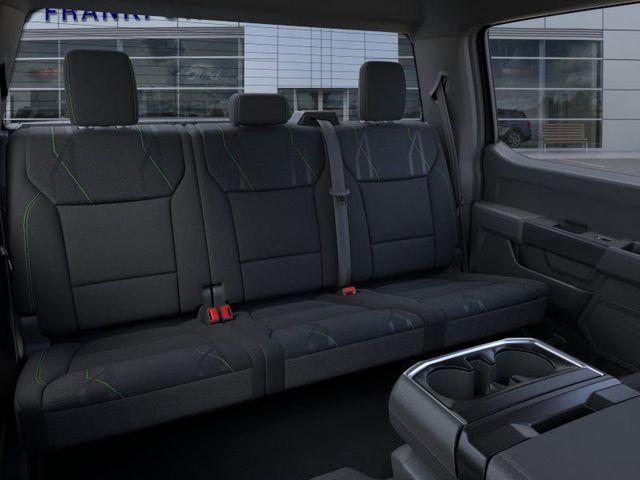 new 2025 Ford F-150 car, priced at $54,081