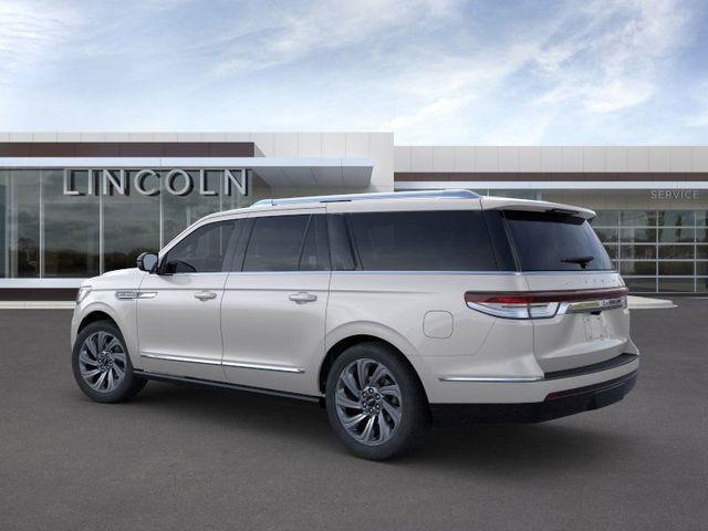 new 2024 Lincoln Navigator L car, priced at $101,432