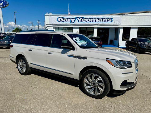 new 2024 Lincoln Navigator L car, priced at $101,432